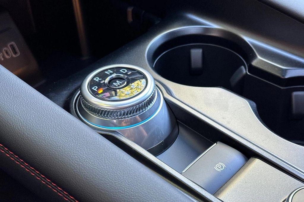 new 2025 Ford Explorer car, priced at $62,355