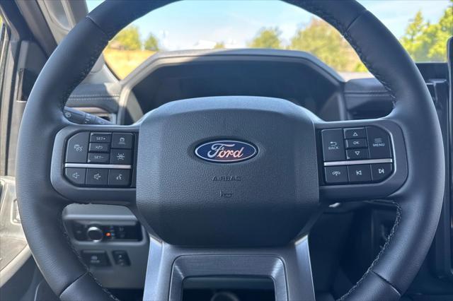 new 2025 Ford F-150 Lightning car, priced at $73,340