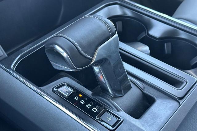 new 2025 Ford F-150 Lightning car, priced at $73,340