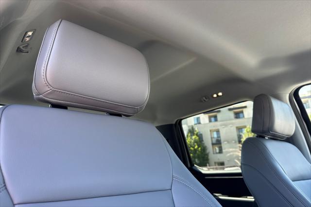 new 2025 Ford F-150 Lightning car, priced at $73,340