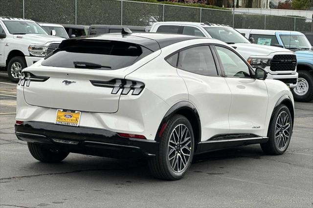 new 2024 Ford Mustang Mach-E car, priced at $55,580