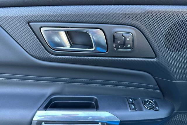 new 2025 Ford Mustang car, priced at $64,555