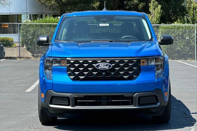 new 2025 Ford Maverick car, priced at $32,340