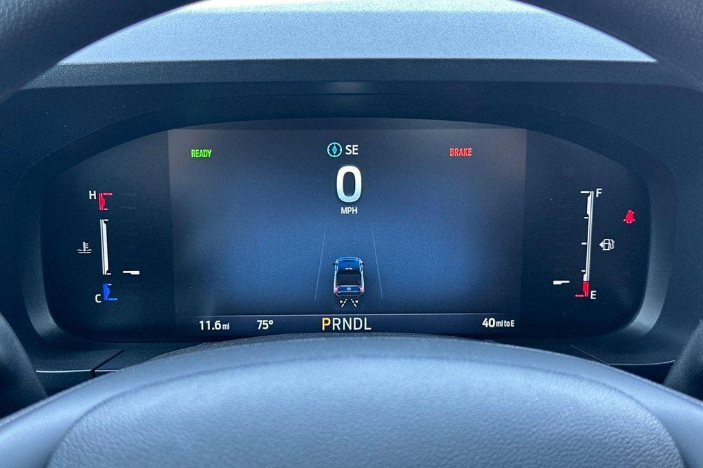 new 2025 Ford Maverick car, priced at $32,340