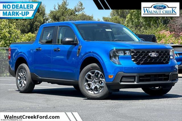 new 2025 Ford Maverick car, priced at $32,340
