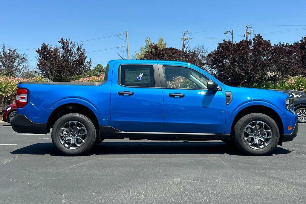new 2025 Ford Maverick car, priced at $32,340
