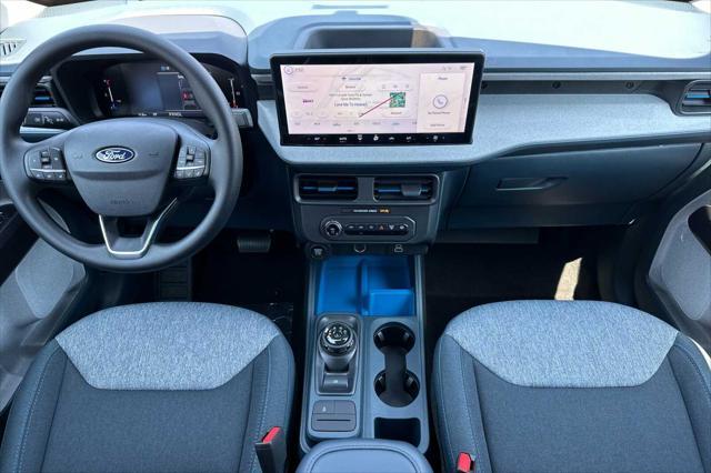 new 2025 Ford Maverick car, priced at $32,340