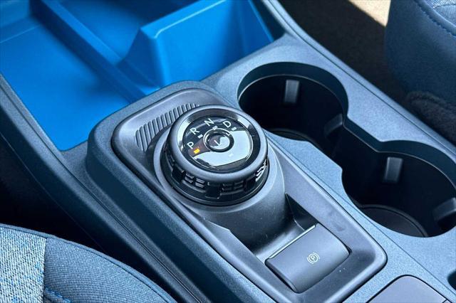 new 2025 Ford Maverick car, priced at $32,340