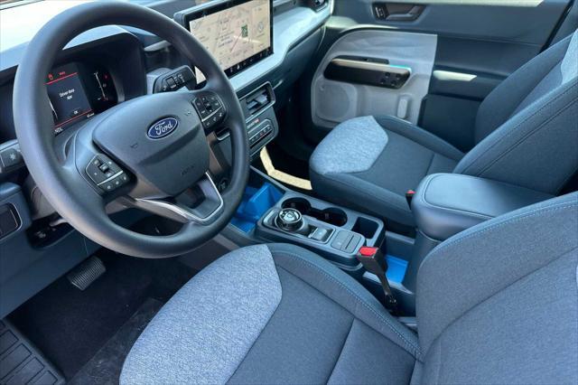 new 2025 Ford Maverick car, priced at $32,340