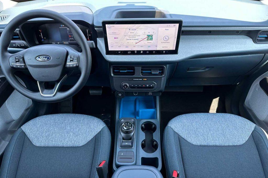 new 2025 Ford Maverick car, priced at $32,340