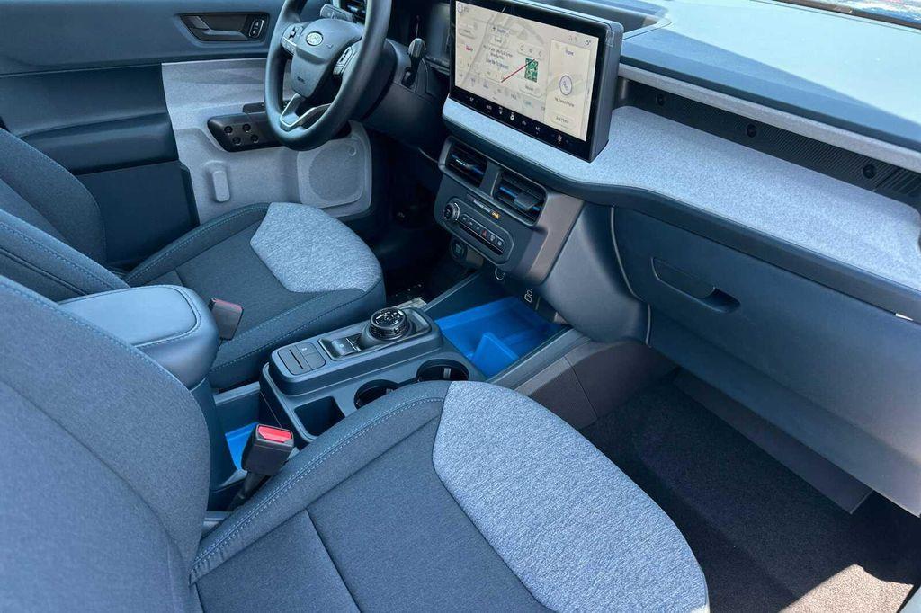 new 2025 Ford Maverick car, priced at $32,340