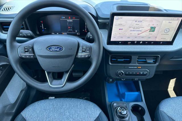 new 2025 Ford Maverick car, priced at $32,340