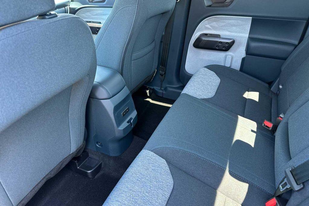 new 2025 Ford Maverick car, priced at $32,340