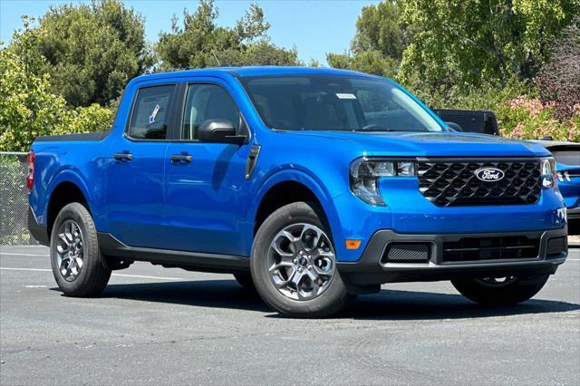 new 2025 Ford Maverick car, priced at $32,340