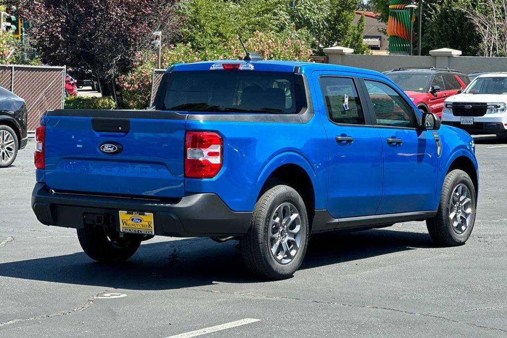new 2025 Ford Maverick car, priced at $32,340