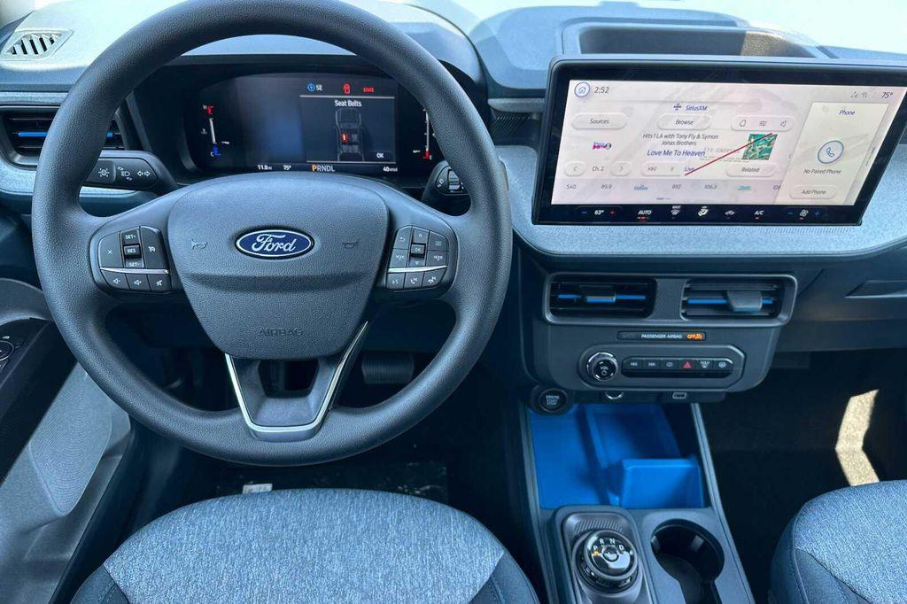 new 2025 Ford Maverick car, priced at $32,340