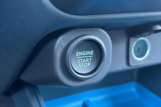 new 2025 Ford Maverick car, priced at $32,340