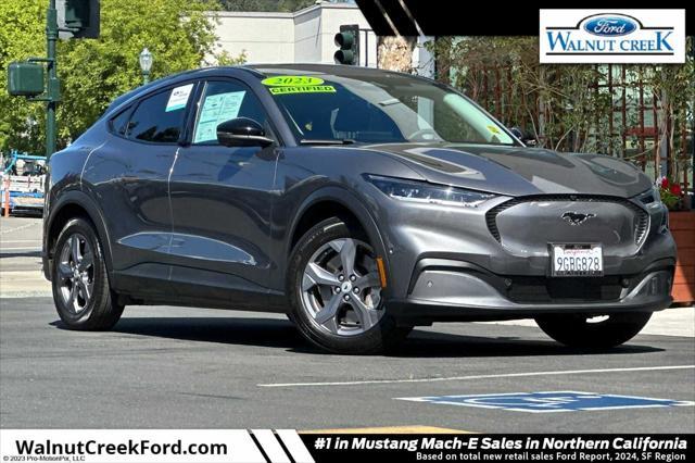 used 2023 Ford Mustang Mach-E car, priced at $25,900