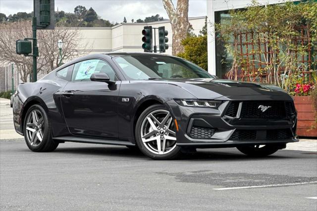 new 2024 Ford Mustang car, priced at $48,540