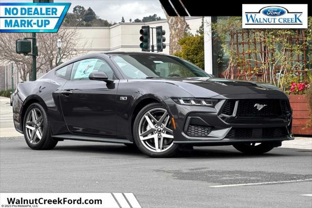 new 2024 Ford Mustang car, priced at $48,540