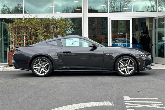 new 2024 Ford Mustang car, priced at $48,540