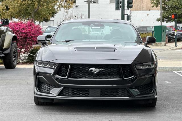 new 2024 Ford Mustang car, priced at $48,540