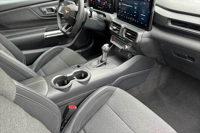 new 2024 Ford Mustang car, priced at $48,540