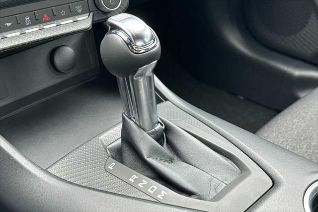 new 2024 Ford Mustang car, priced at $48,540