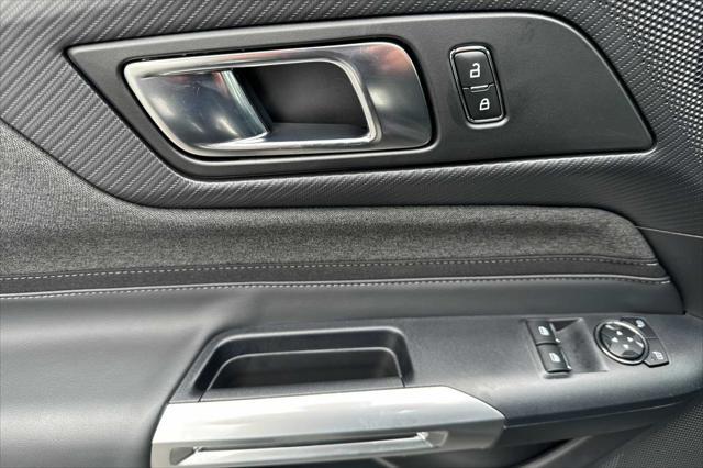 new 2024 Ford Mustang car, priced at $48,540