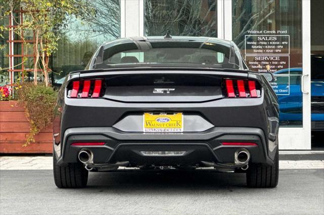new 2024 Ford Mustang car, priced at $48,540