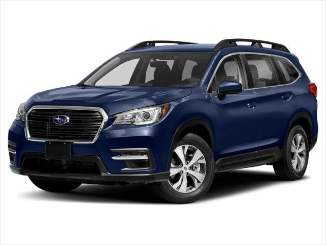 used 2019 Subaru Ascent car