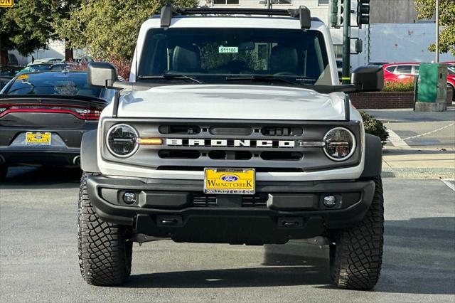 new 2024 Ford Bronco car, priced at $53,085