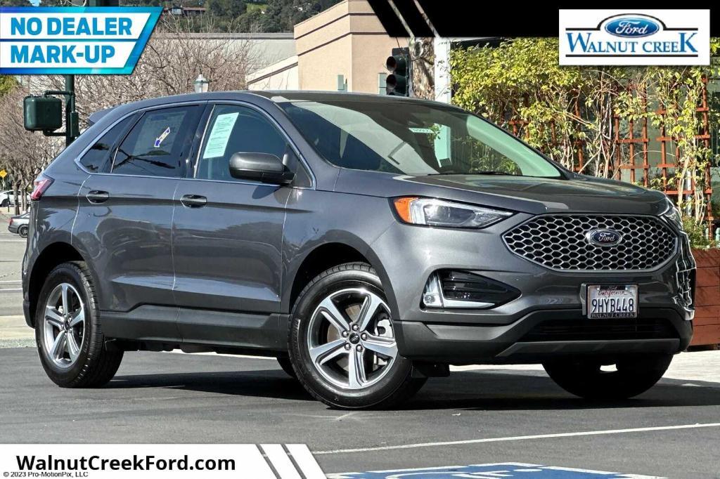 new 2024 Ford Edge car, priced at $40,870