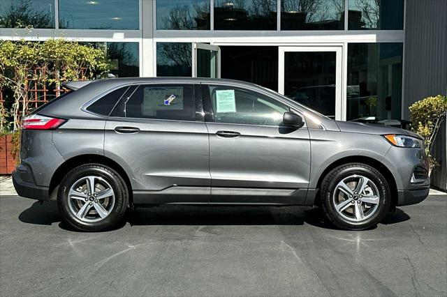 new 2024 Ford Edge car, priced at $38,649