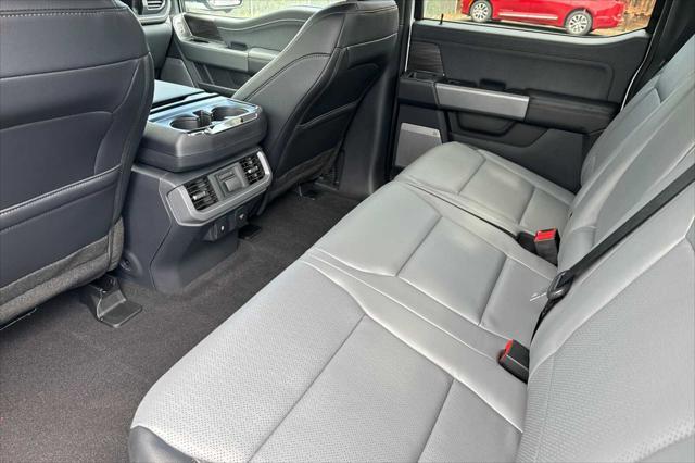 new 2025 Ford F-150 Lightning car, priced at $80,460