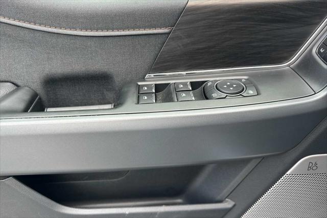 new 2025 Ford F-150 Lightning car, priced at $80,460