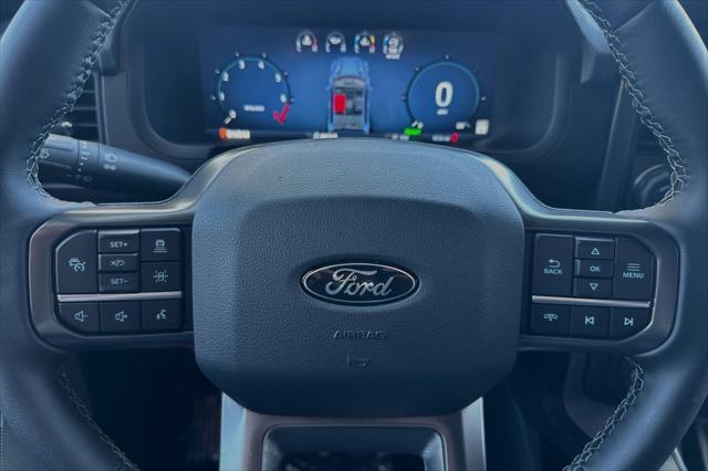 new 2024 Ford F-150 car, priced at $66,450