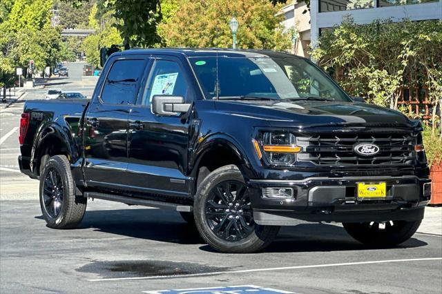 new 2024 Ford F-150 car, priced at $66,450