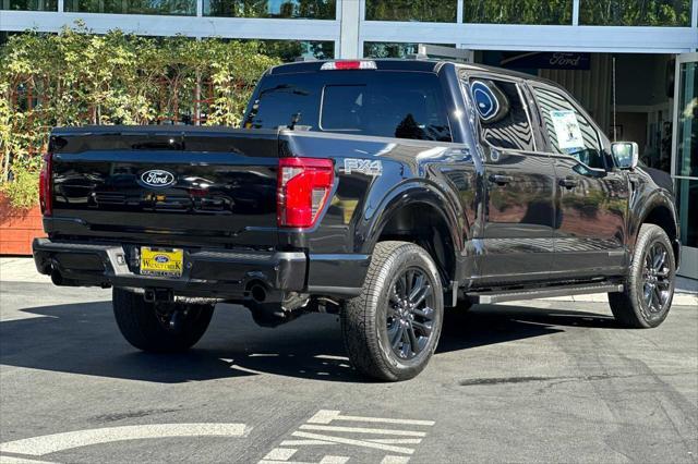 new 2024 Ford F-150 car, priced at $66,450