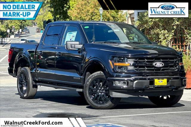 new 2024 Ford F-150 car, priced at $66,450