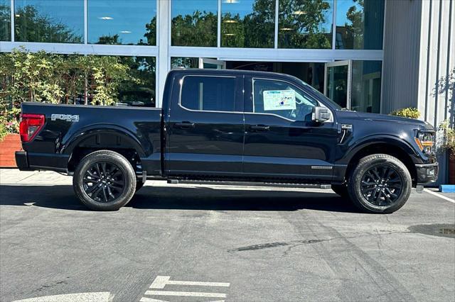 new 2024 Ford F-150 car, priced at $66,450