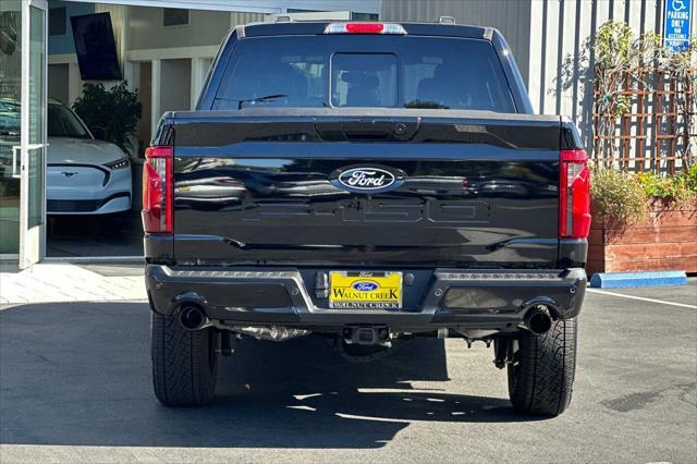 new 2024 Ford F-150 car, priced at $66,450