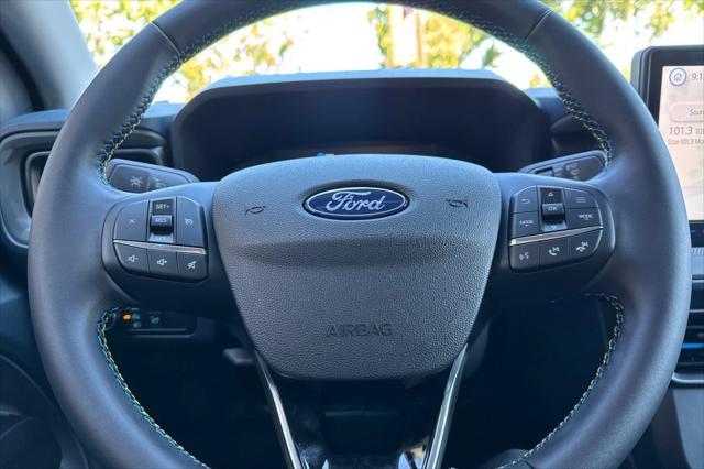 new 2025 Ford Maverick car, priced at $37,625