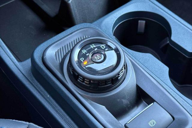 new 2025 Ford Maverick car, priced at $37,625