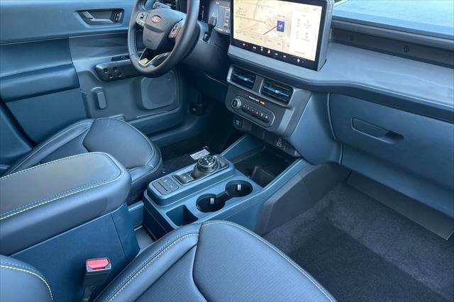 new 2025 Ford Maverick car, priced at $37,625