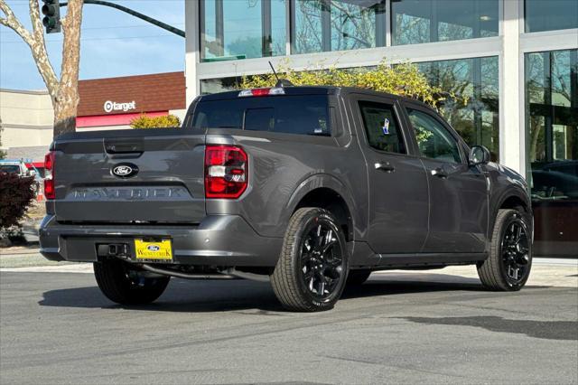 new 2025 Ford Maverick car, priced at $42,580
