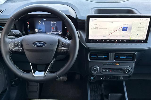 new 2025 Ford Maverick car, priced at $42,580