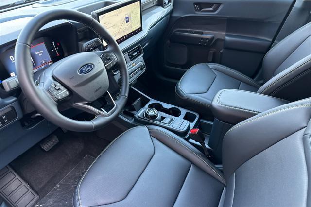 new 2025 Ford Maverick car, priced at $42,580