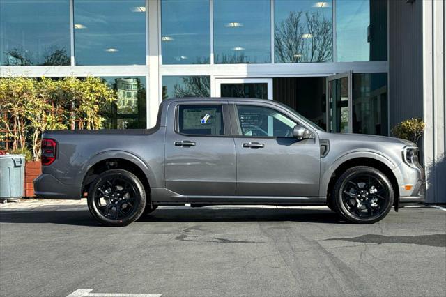 new 2025 Ford Maverick car, priced at $42,580