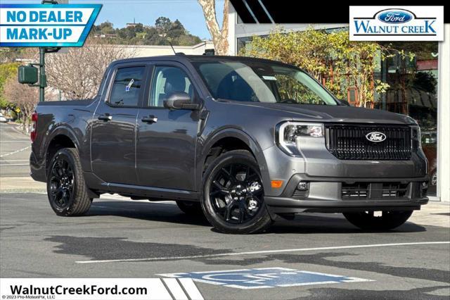 new 2025 Ford Maverick car, priced at $42,580